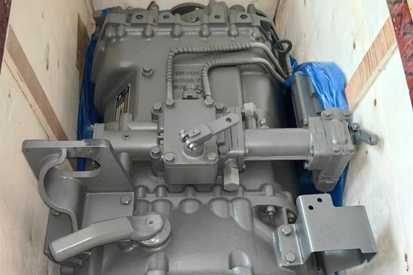 Zenbat kamioien transmisio mota daude?