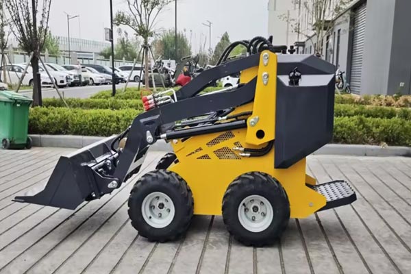 Zein dira kargatzaile txiki baten funtzioak