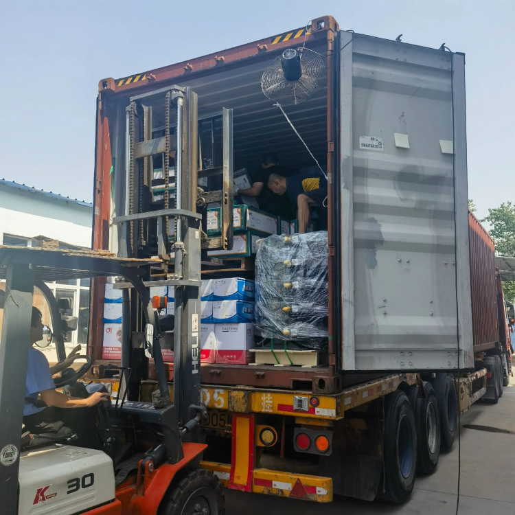 SKYOND Heavy Truck Parts - Gidatu erraz, fidagarria nonahi!