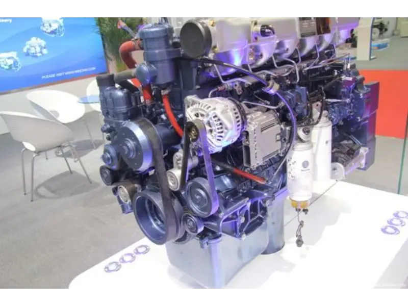 Motor berri bat behar al duzu Howo kamioiarentzat?