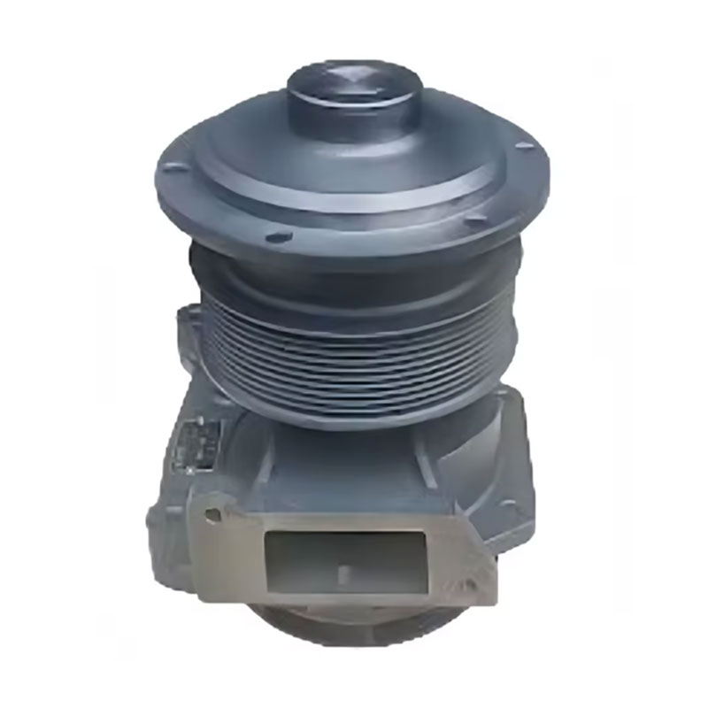 Zer da Kamioi-ponpa bat eta nola hobetu dezake ibilgailuen eraginkortasuna?