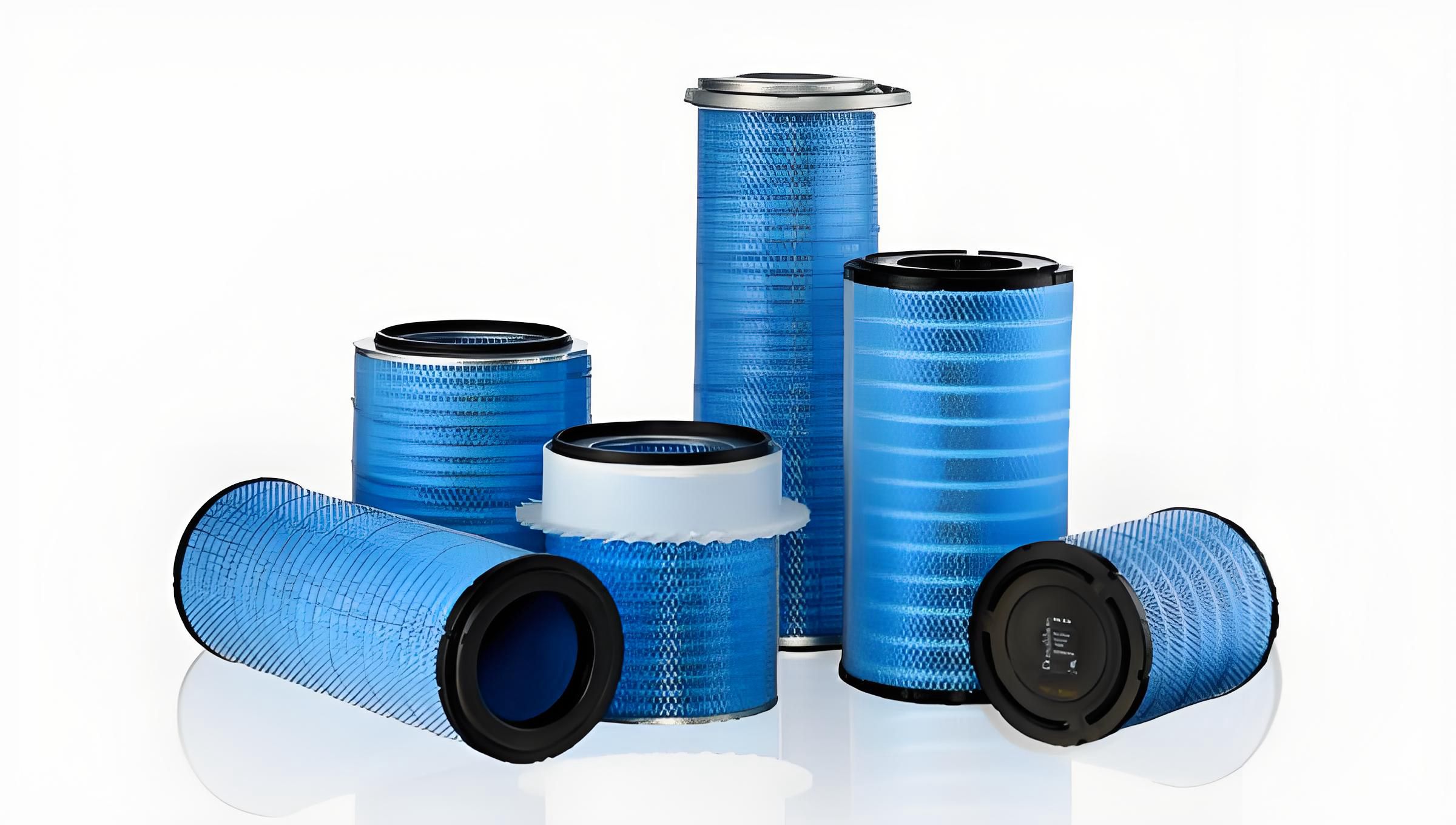 SKYOND: Zure kamioiaren motorra arnasten duen laguna - Aire-iragazkiak zaintzeko gida