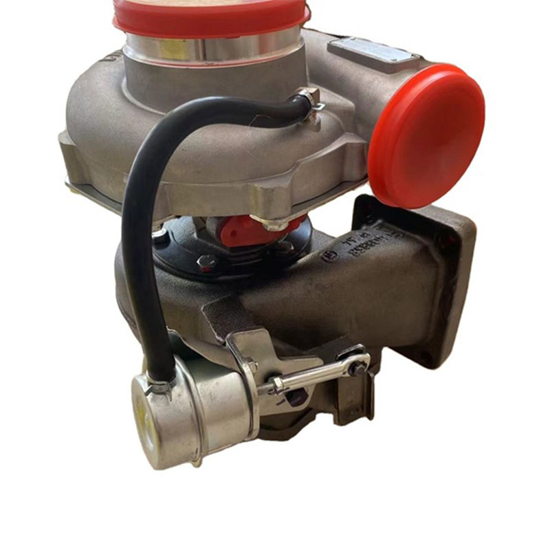 371 motorreko turbokonpresorea