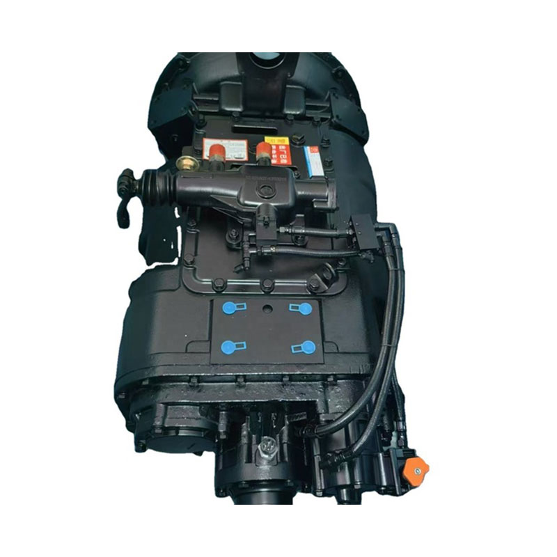 Automatikoki konpondutako DSG transmisioa