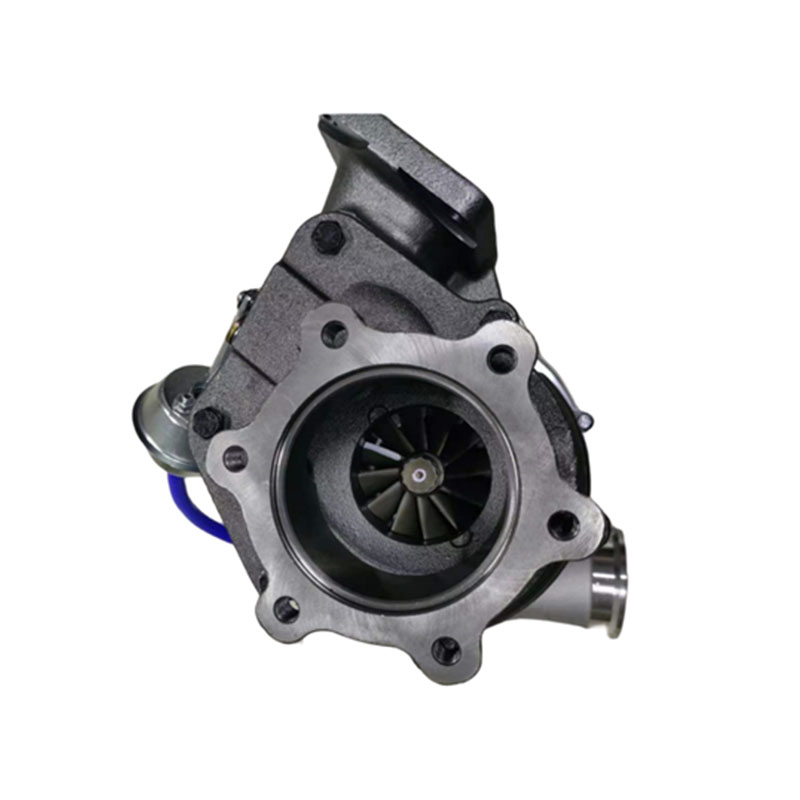 Motor-osagaia WD10G220E23 Turbokonpresorea