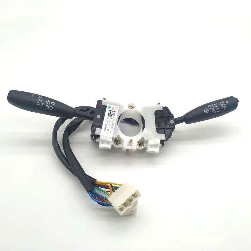 Txina FG9704580109 Benetako Sinotruk HOWO RHD Kamioi Argien Konbinazio Etengailua